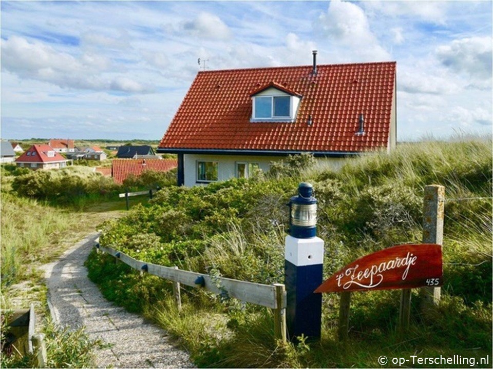 buitenaanzicht `t Zeepaardje