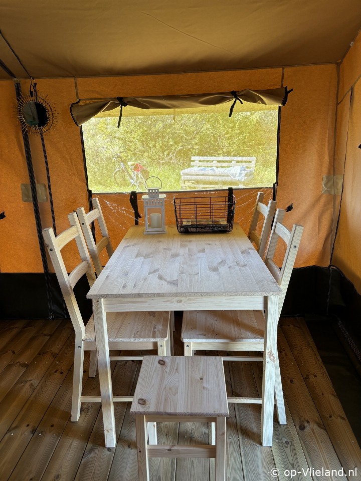  VOF de Tent